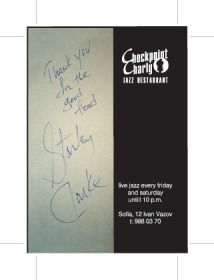 Checkpoint Charly