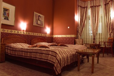 Hotel Odeon Plovdiv
