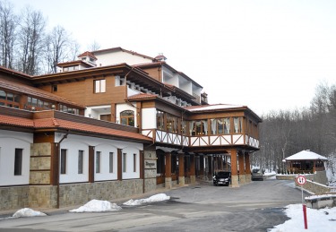 Hotel Bozhentsi