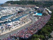 F1 Monaco Grand Prix May 2012