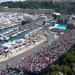 F1 Monaco Grand Prix May 2012