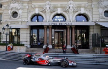 F1 Monaco Grand Prix Paddock Club ™