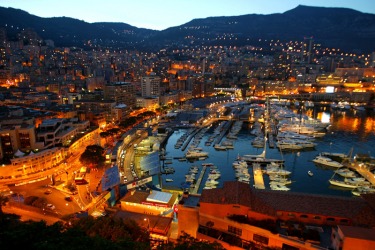 Monaco GP SuperCars Tour 2013