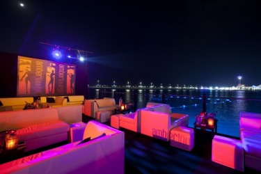 Amber Lounge Abu Dhabi 2012