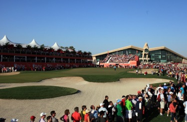 Abu Dhabi HSBC Golf Championship 17-20 Jan 2013