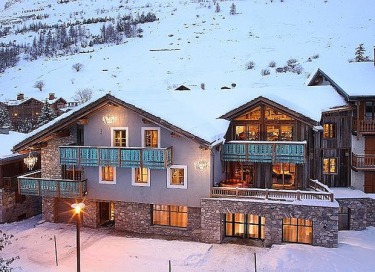 Chalet Lhotse