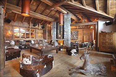 Chalet Lhotse