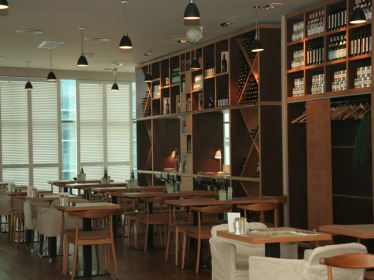Spaghetti Company - Mall of Sofia