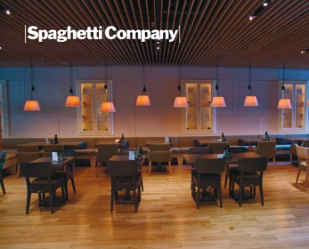 Spaghetti Company - Serdika Mall