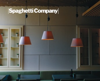 Spaghetti Company - Serdika Mall